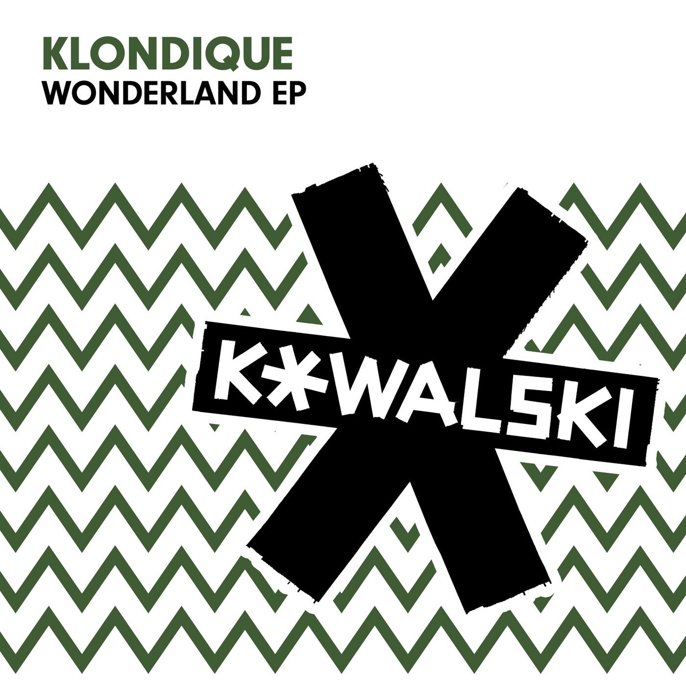 Klondique – Wonderland [KOWALSKI035]